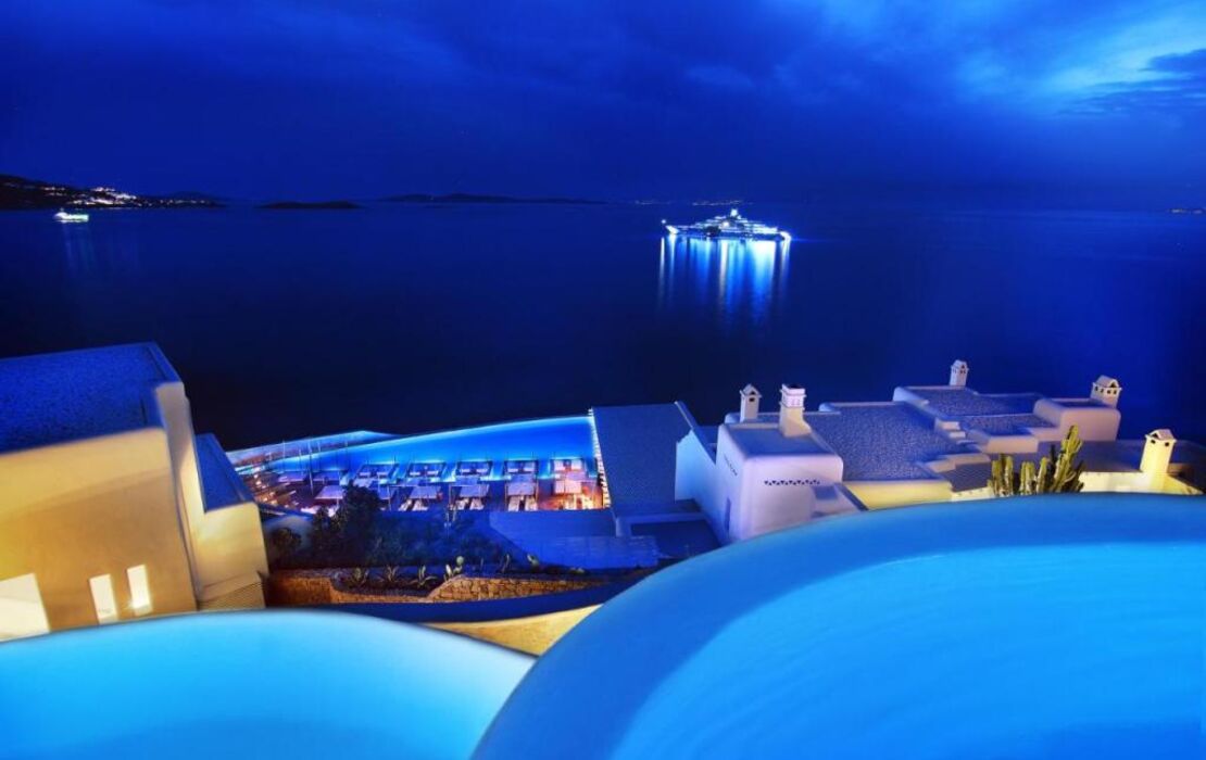 Cavo Tagoo Mykonos