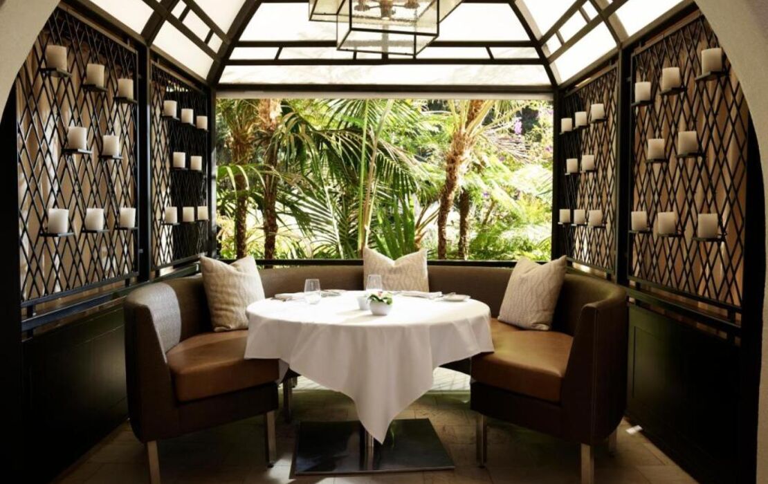 Hotel Bel-Air - Dorchester Collection