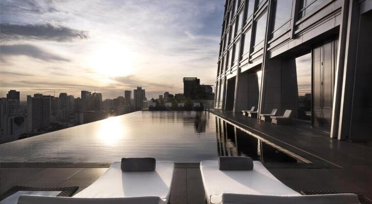 The Okura Prestige Bangkok