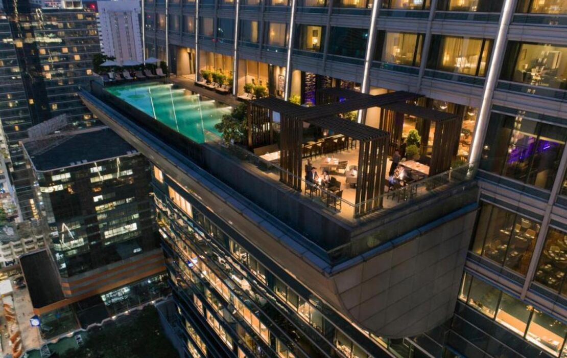 The Okura Prestige Bangkok