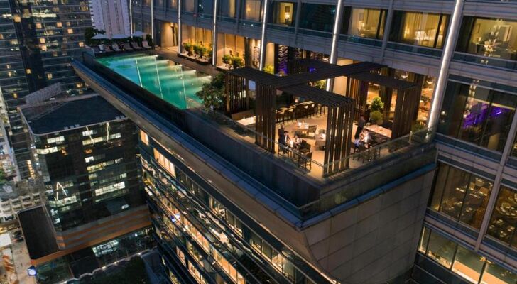 The Okura Prestige Bangkok