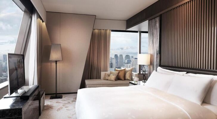 The Okura Prestige Bangkok