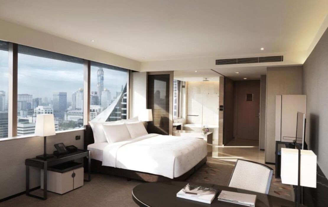 The Okura Prestige Bangkok