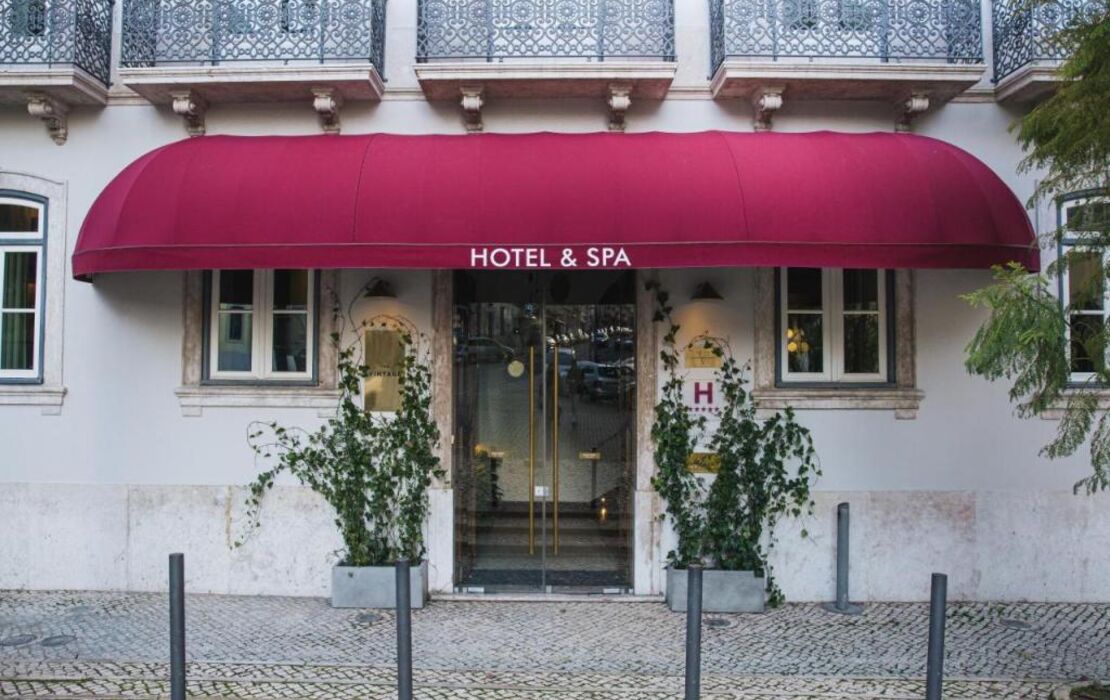 The Vintage Hotel & Spa Lisbon