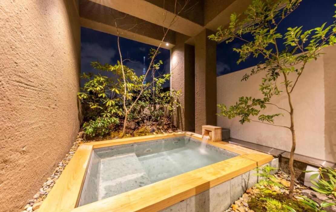 cyashitsu ryokan asakusa