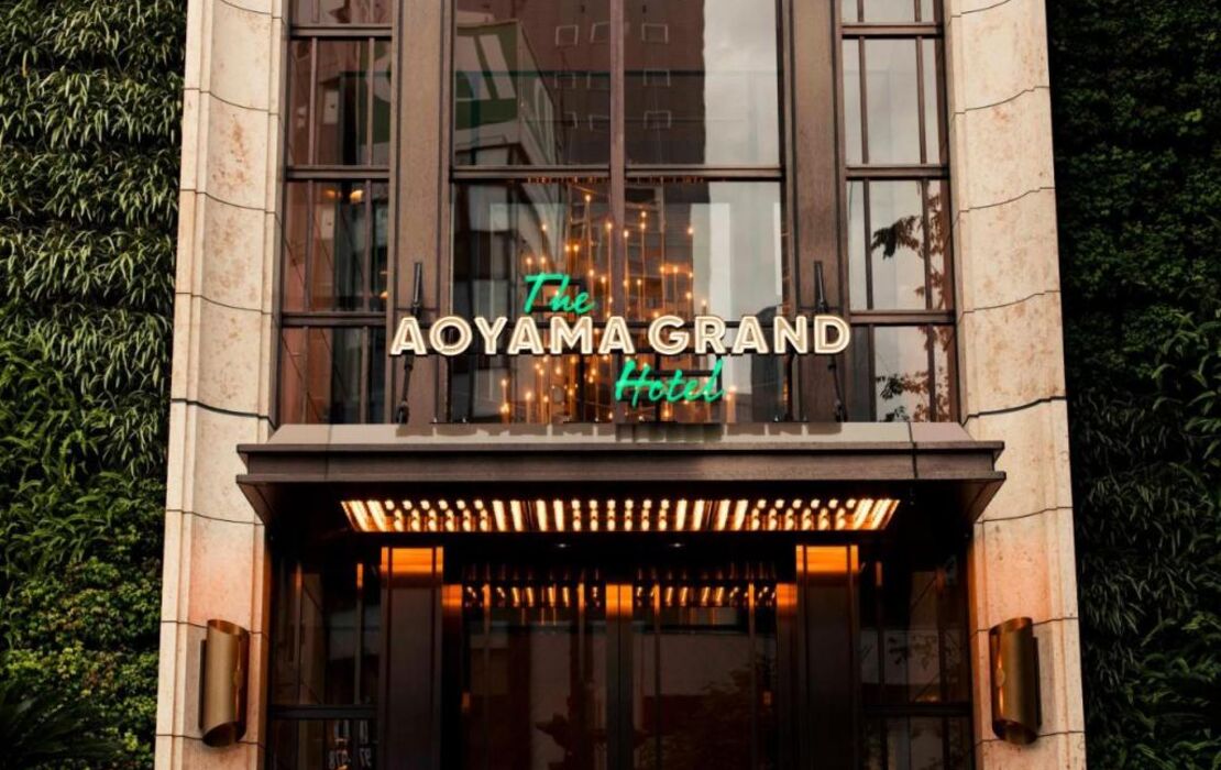 THE AOYAMA GRAND HOTEL