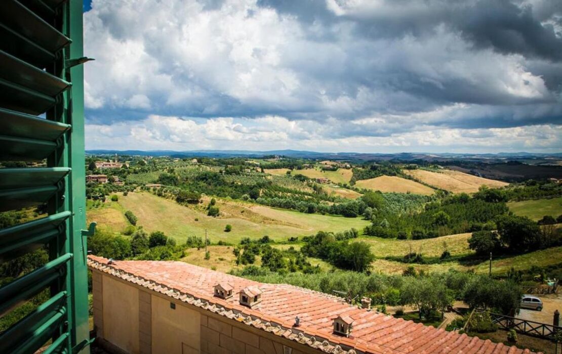 Hotel Palazzo di Valli