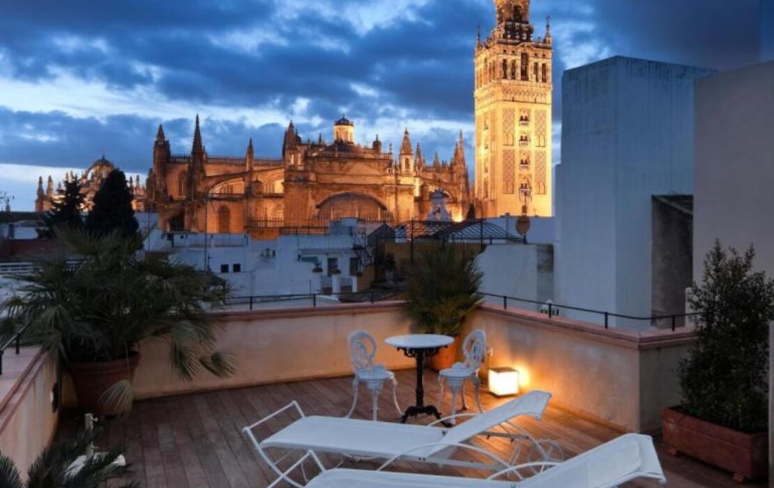 Hotel Casa 1800 Sevilla