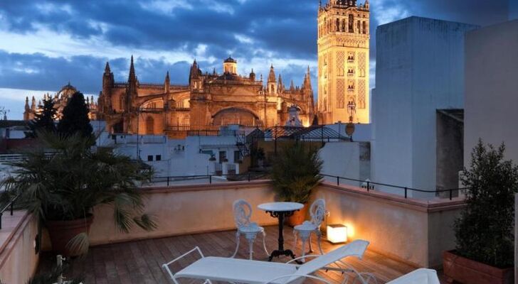 Hotel Casa 1800 Sevilla