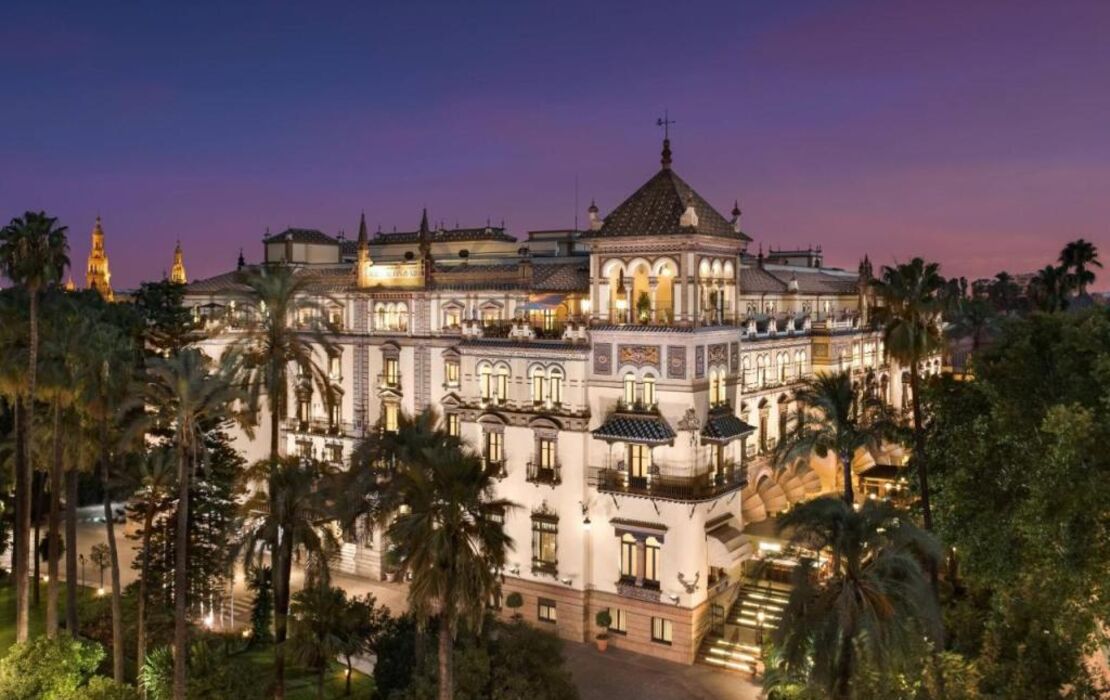 Hotel Alfonso XIII, a Luxury Collection Hotel, Seville