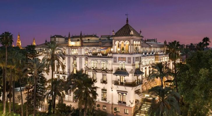 Hotel Alfonso XIII, a Luxury Collection Hotel, Seville