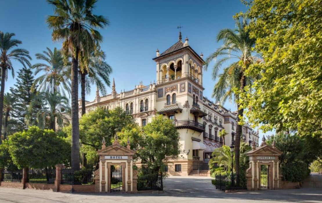 Hotel Alfonso XIII, a Luxury Collection Hotel, Seville