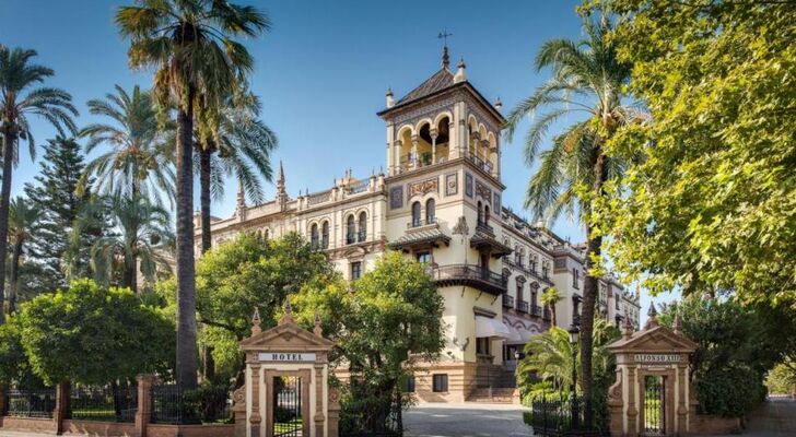 Hotel Alfonso XIII, a Luxury Collection Hotel, Seville