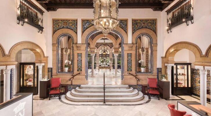 Hotel Alfonso XIII, a Luxury Collection Hotel, Seville