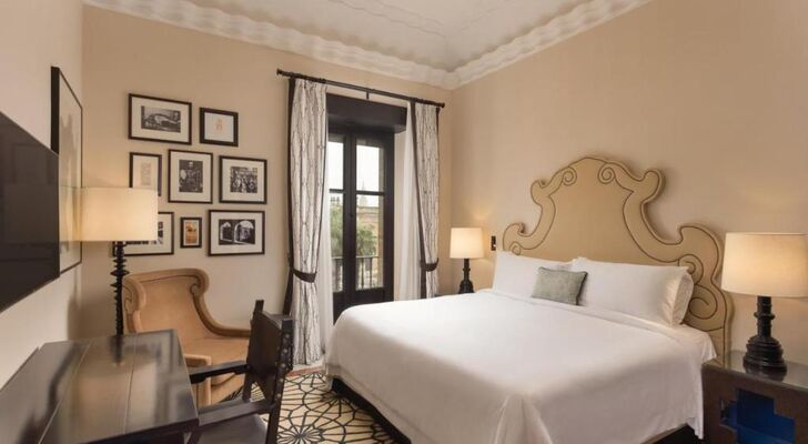 Hotel Alfonso XIII, a Luxury Collection Hotel, Seville