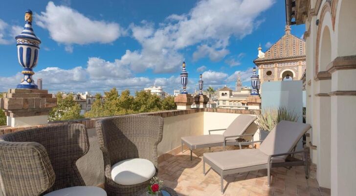 Hotel Alfonso XIII, a Luxury Collection Hotel, Seville