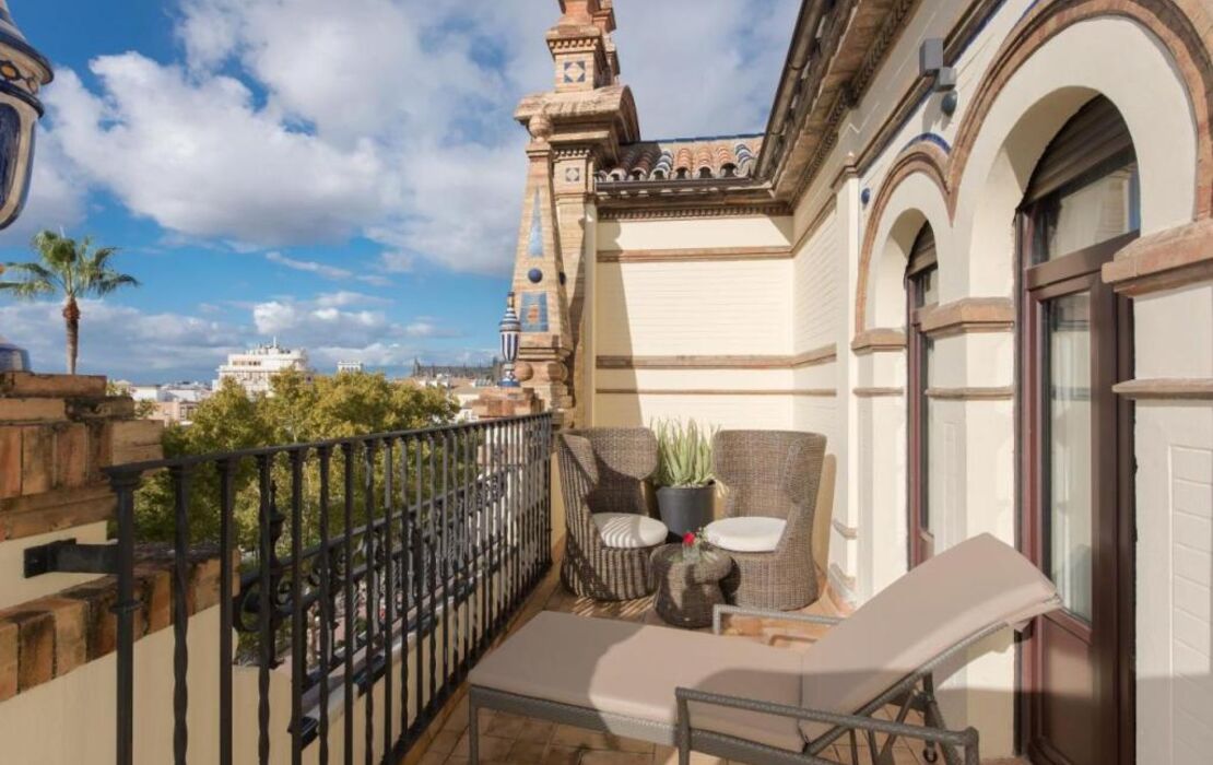 Hotel Alfonso XIII, a Luxury Collection Hotel, Seville