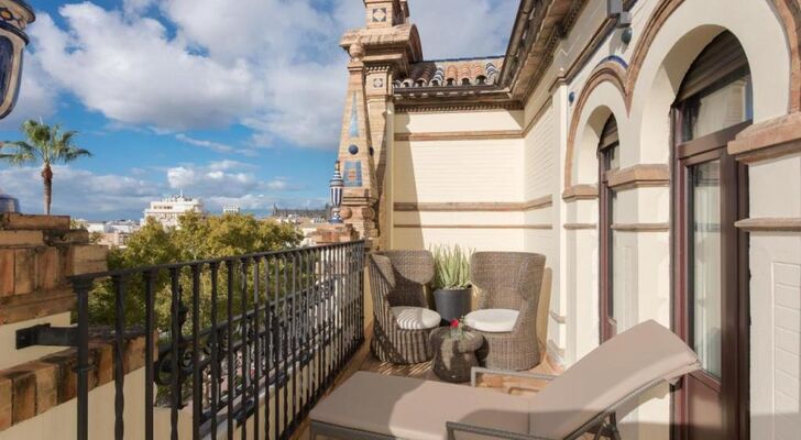 Hotel Alfonso XIII, a Luxury Collection Hotel, Seville