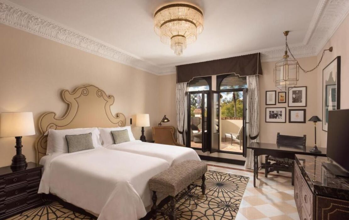 Hotel Alfonso XIII, a Luxury Collection Hotel, Seville