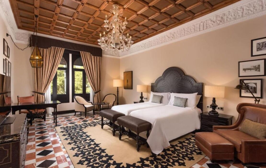 Hotel Alfonso XIII, a Luxury Collection Hotel, Seville