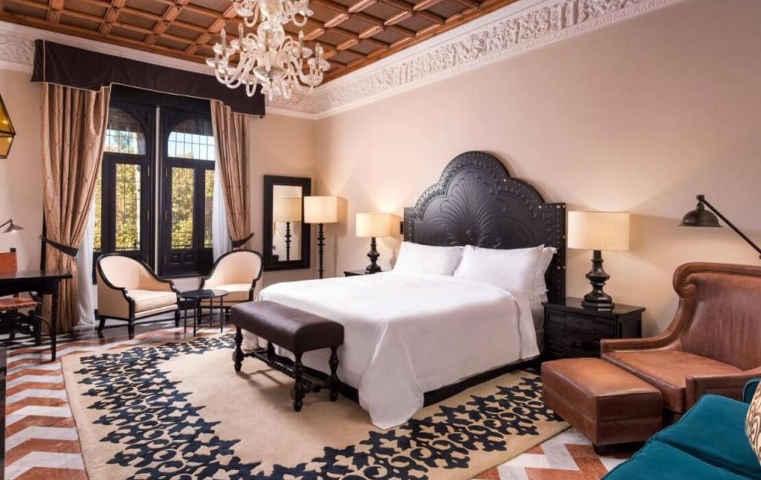 Hotel Alfonso XIII, a Luxury Collection Hotel, Seville