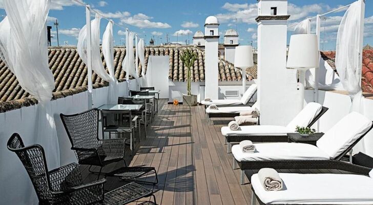 Hospes Las Casas del Rey de Baeza, a Member of Design Hotels