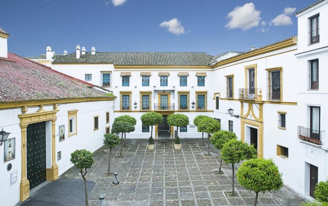 Hospes Las Casas del Rey de Baeza, a Member of Design Hotels