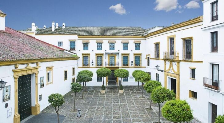 Hospes Las Casas del Rey de Baeza, a Member of Design Hotels