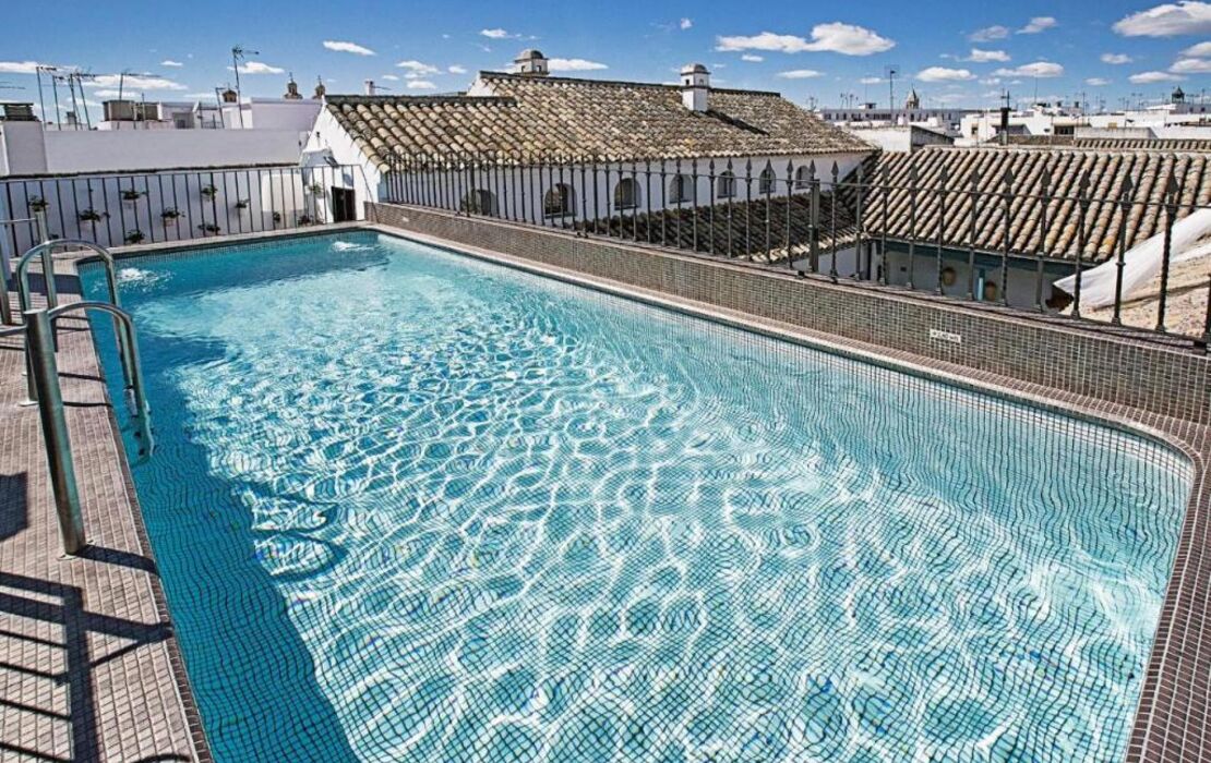 Hospes Las Casas del Rey de Baeza, a Member of Design Hotels