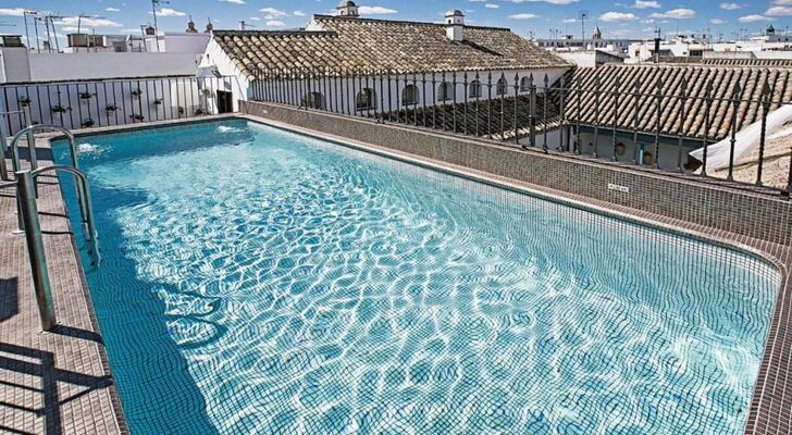 Hospes Las Casas del Rey de Baeza, a Member of Design Hotels