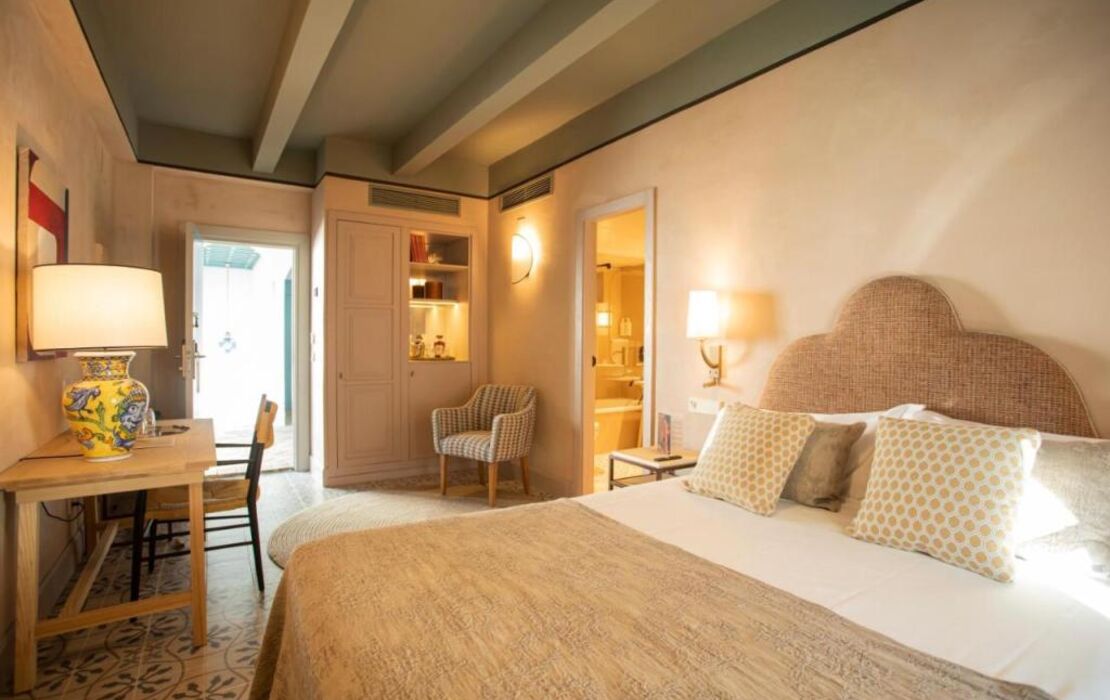 Hospes Las Casas del Rey de Baeza, a Member of Design Hotels