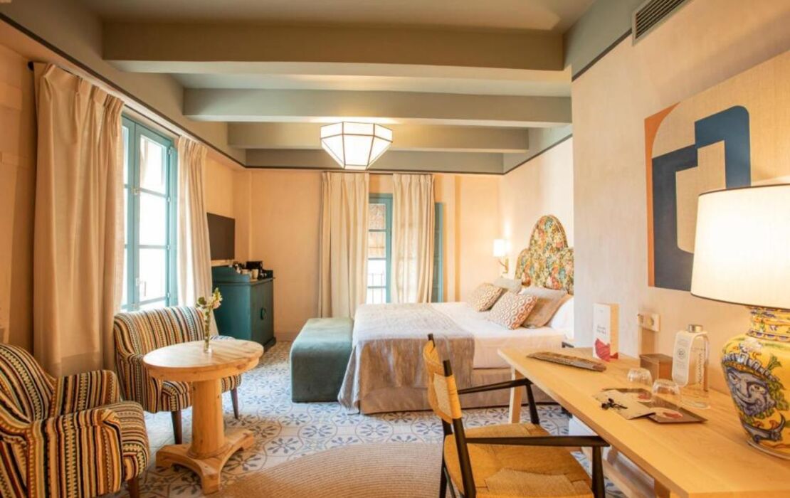 Hospes Las Casas del Rey de Baeza, a Member of Design Hotels