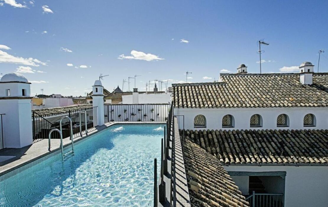 Hospes Las Casas del Rey de Baeza, a Member of Design Hotels