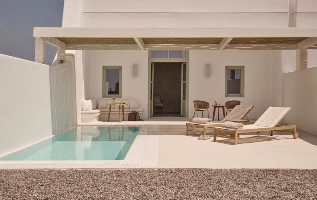 Yi Hotel Mykonos