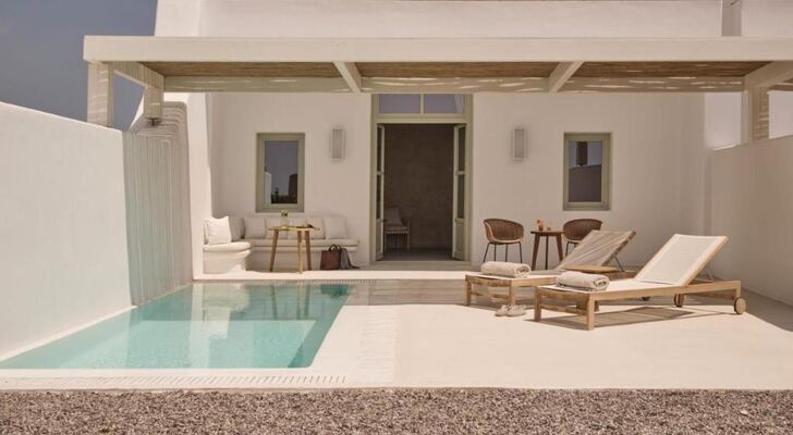 Yi Hotel Mykonos