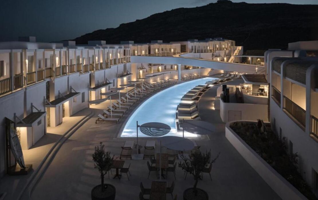 Yi Hotel Mykonos