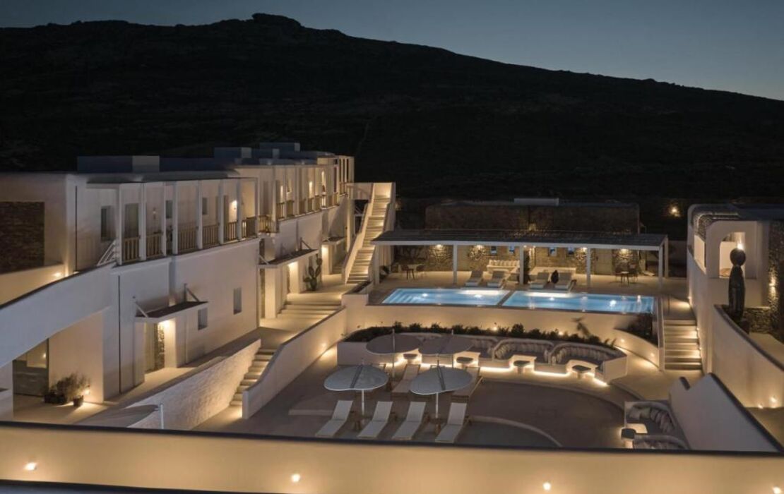 Yi Hotel Mykonos