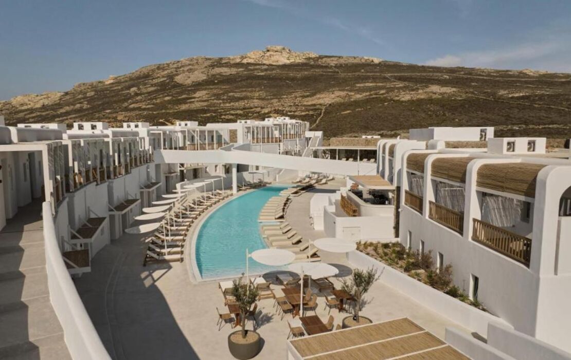 Yi Hotel Mykonos