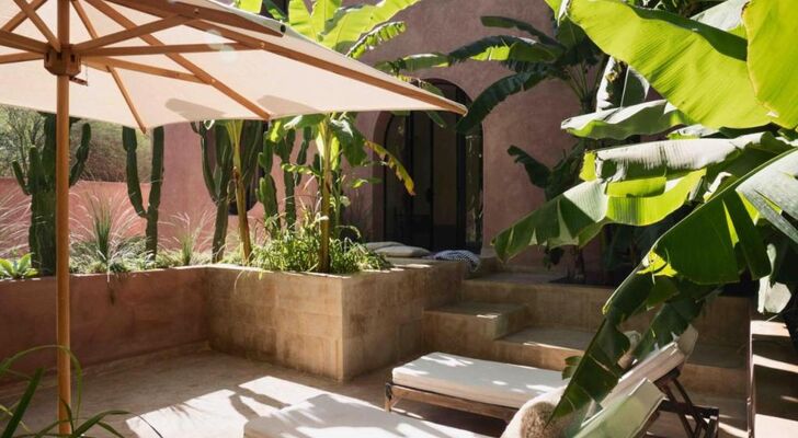 Maison Brummell Majorelle