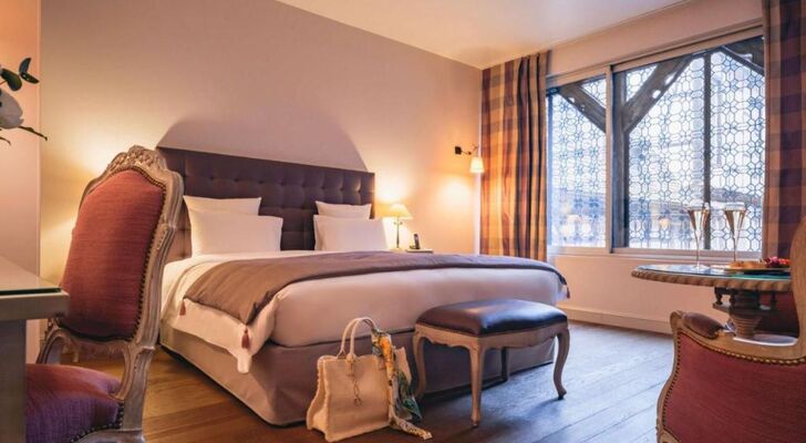 Hotel Cour du Corbeau Strasbourg - MGallery