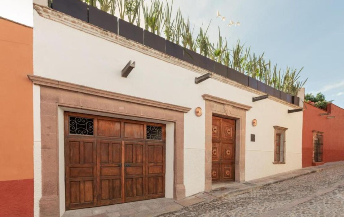 La Valise San Miguel de Allende, member of Small Luxury Hotels