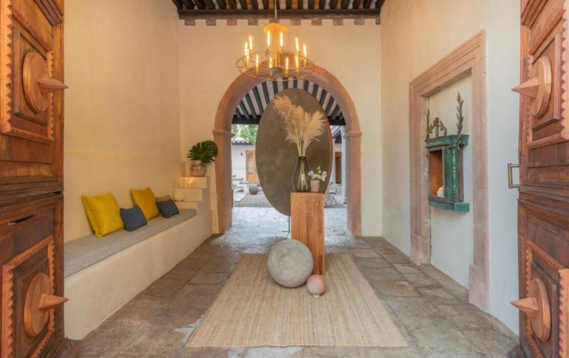 La Valise San Miguel de Allende, member of Small Luxury Hotels