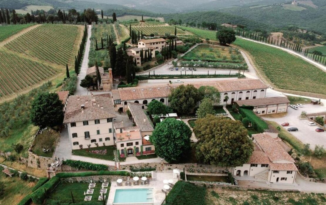 Wine Resort Dievole