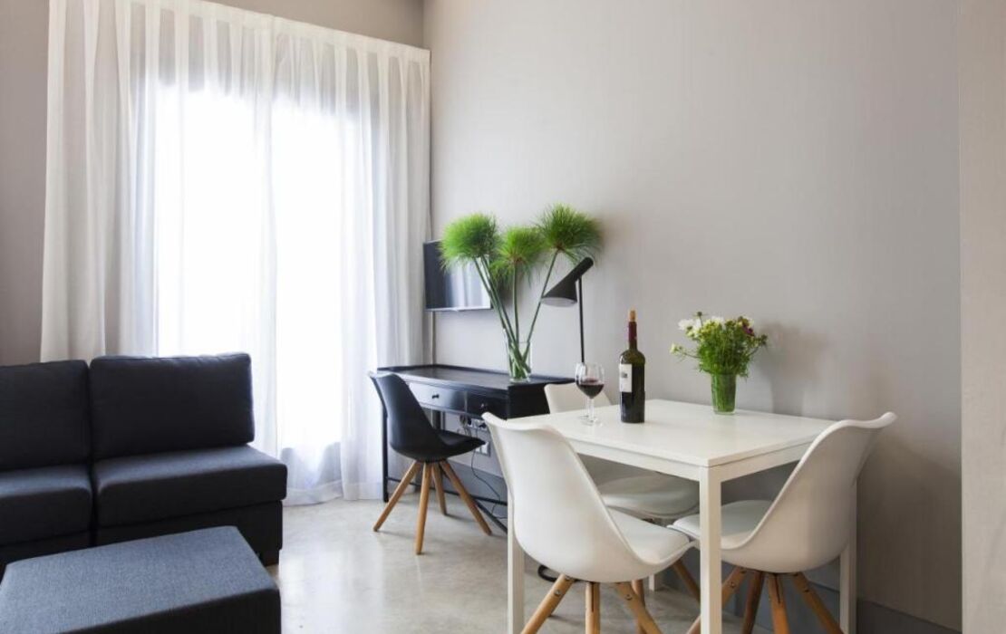 Kare No Apartments by Sitges Group