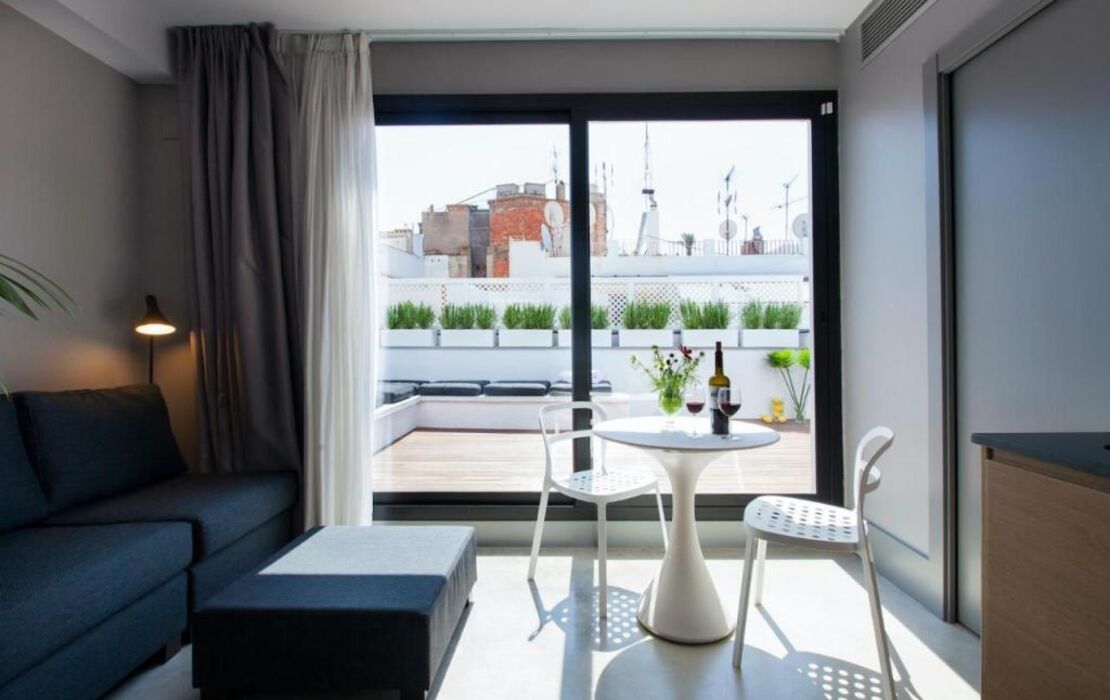 Kare No Apartments by Sitges Group