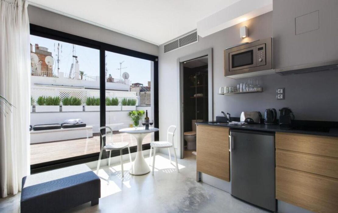 Kare No Apartments by Sitges Group