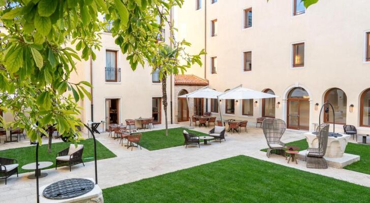 Ca'di Dio-Small Luxury Hotel