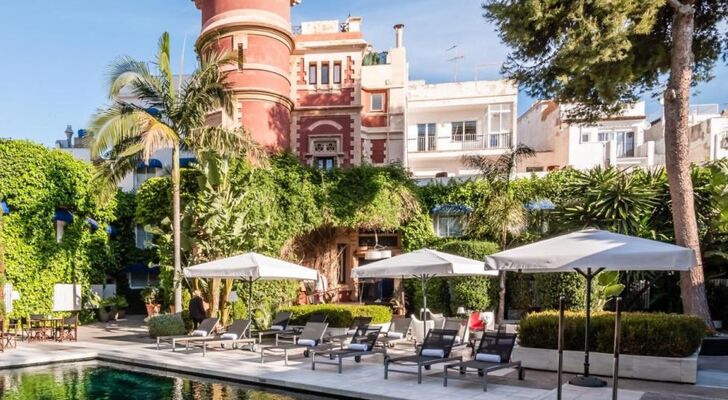 Hotel Medium Sitges Park