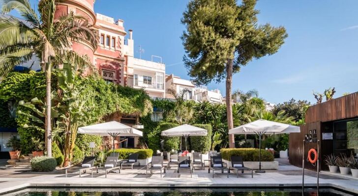 Hotel Medium Sitges Park