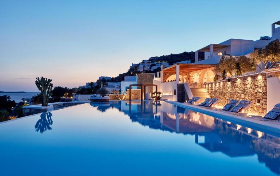 Katikies Mykonos - The Leading Hotels of the World